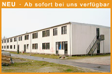 Angebote/ Gebrauchte Wohncontainer und B�rocontainer/ Containeranlagen