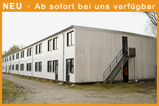 Angebote/ Gebrauchte Wohncontainer und B�rocontainer/ Containeranlagen
