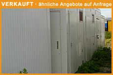 Angebote/ Sanit�rcontainer, Duschcontainer, Toilettencontainer
