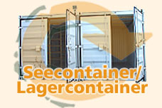 Hier finden Sie Seecontainer, Lagercontainer, K&uuml;hlcontainer und Tiefk&uuml;hlcontainer