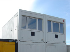 Duoanlage Rostock