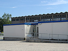 22er Containeranlage Leipzig