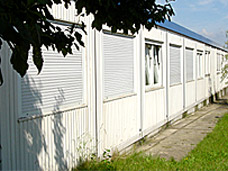 22er Containeranlage Leipzig