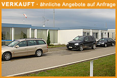 Angebote/ Gebrauchte Wohncontainer und Brocontainer/ Containeranlagen