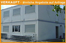 Angebote/ Gebrauchte Wohncontainer und Brocontainer/ Containeranlagen