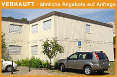 Angebote/ Gebrauchte Wohncontainer und Brocontainer/ Containeranlagen
