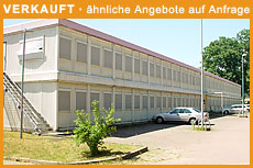Angebote/ Gebrauchte Wohncontainer und Brocontainer/ Containeranlagen