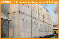 Angebote/ Gebrauchte Wohncontainer und Brocontainer/ Containeranlagen