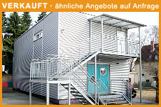 Angebote/ Gebrauchte Wohncontainer und Brocontainer/ Containeranlagen