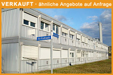 Angebote/ Gebrauchte Wohncontainer und Brocontainer/ Containeranlagen