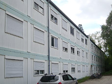 57er Containeranlage Berlin