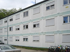 57er Containeranlage Berlin