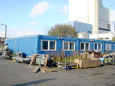 28er Containeranlage Rostock