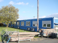 28er Containeranlage Rostock