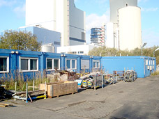 28er Containeranlage Rostock