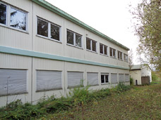 41er Containeranlage Rostock