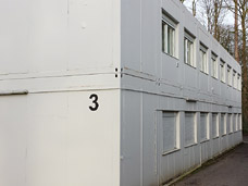 36er Containeranlage Hamm