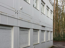 36er Containeranlage Hamm