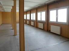 34er Containeranlage Bremerhaven