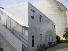 12er Containeranlage Biblis