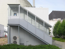 12er Containeranlage Biblis