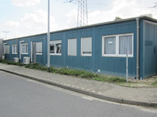 38er Containeranlage Bergheim