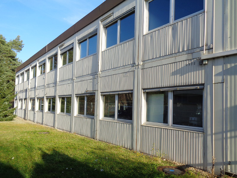 Angebote/ Gebrauchte Wohncontainer und Brocontainer/ Containeranlagen