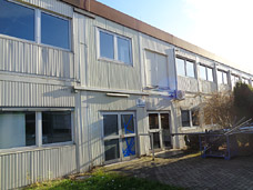Angebote/ Gebrauchte Wohncontainer und Brocontainer/ Containeranlagen