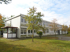 65er Containeranlage Babenhausen (bei Frankfurt am Main)