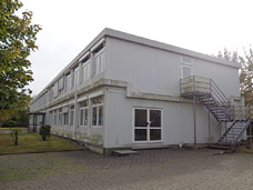 65er Containeranlage Babenhausen (bei Frankfurt am Main)