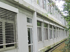 65er Containeranlage Babenhausen (bei Frankfurt am Main)