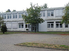 65er Containeranlage Babenhausen (bei Frankfurt am Main)