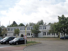 65er Containeranlage Babenhausen (bei Frankfurt am Main)
