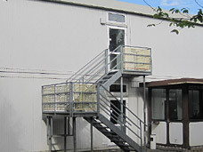 65er Containeranlage Babenhausen (bei Frankfurt am Main)