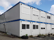 24er Containeranlage Rostock