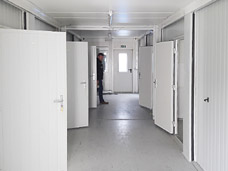 24er Containeranlage Rostock