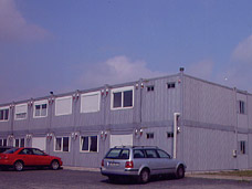 32er Containeranlage Leipzig