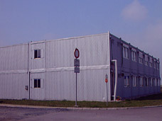 32er Containeranlage Leipzig