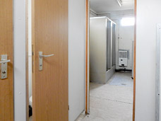 3er Containeranlage Rostock