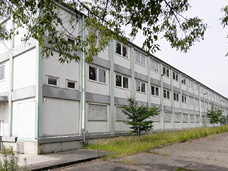 63er Containeranlage Berlin