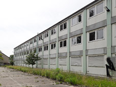 63er Containeranlage Berlin