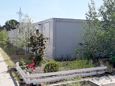 31er Containeranlage Hamburg