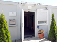 31er Containeranlage Hamburg