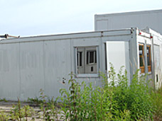 Gebrauchter Einzelcontainer Berlin