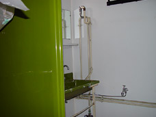 Sanitrcontainer Rostock