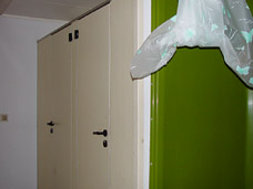 Sanitrcontainer Rostock