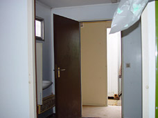 Sanitrcontainer Rostock